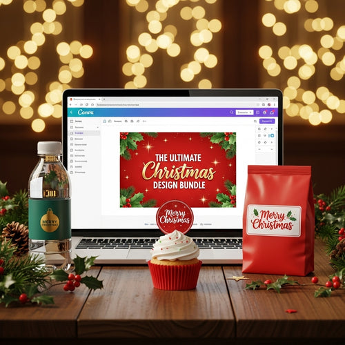 The Ultimate Magical Christmas Kit