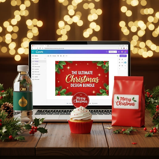 The Ultimate Magical Christmas Kit